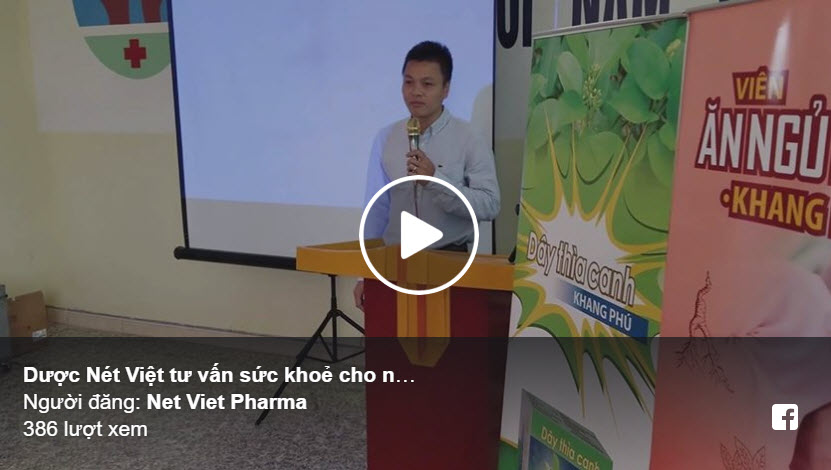 SỰ KIỆN TƯ VẤN SỨC KHỎE