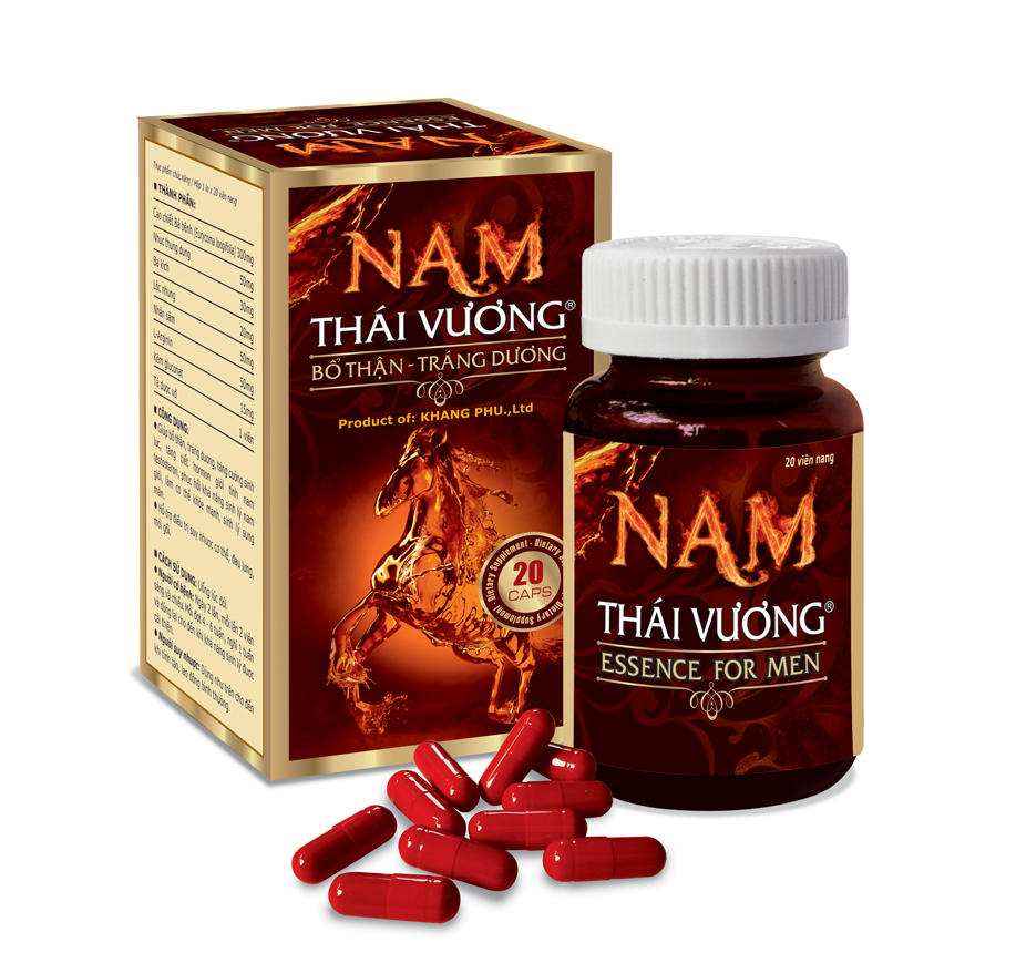 Nam Thái Vương - lọ