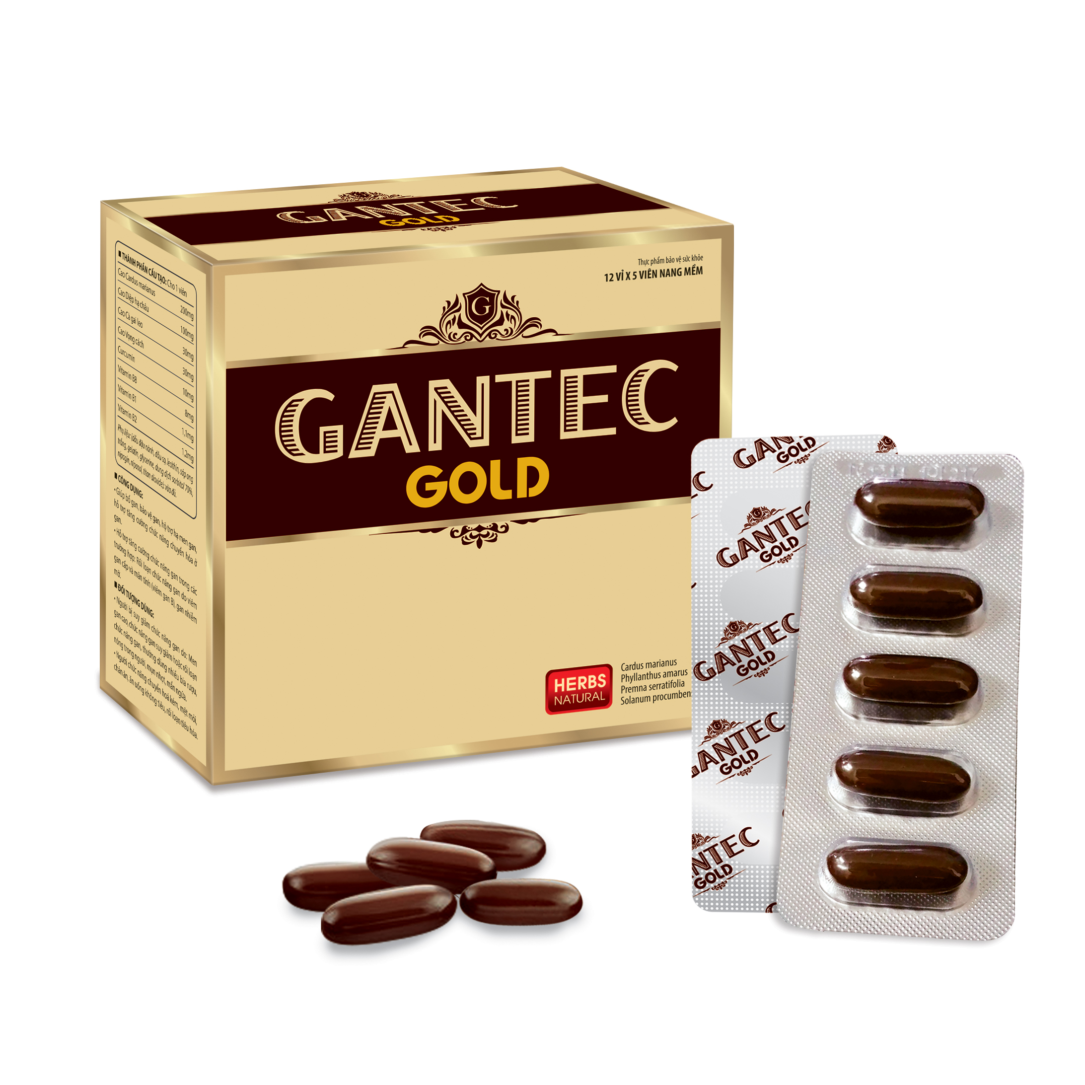 Gantec Gold