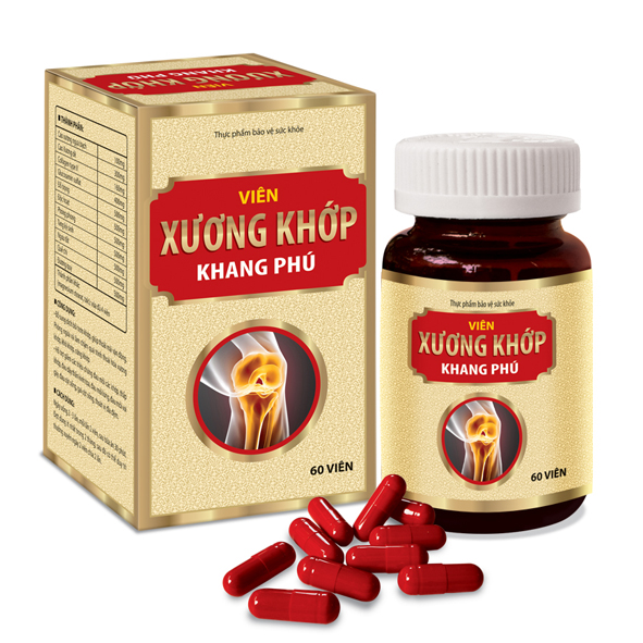 Xương Khớp Khang Phú